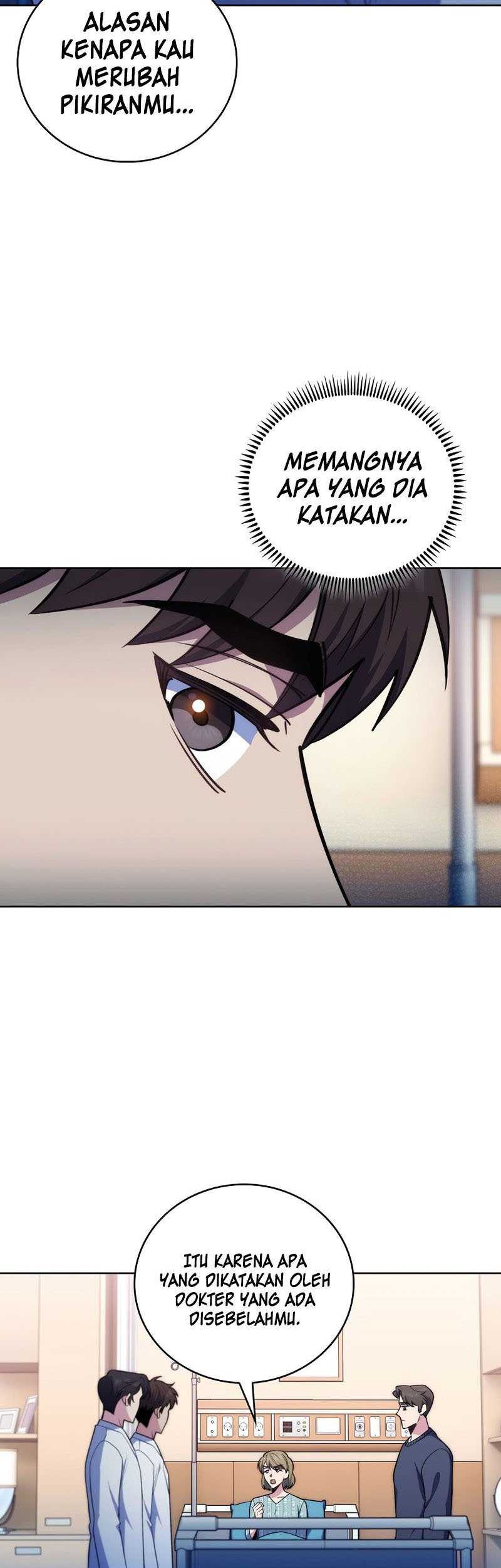 Level-Up Doctor Chapter 82 - halaman 4