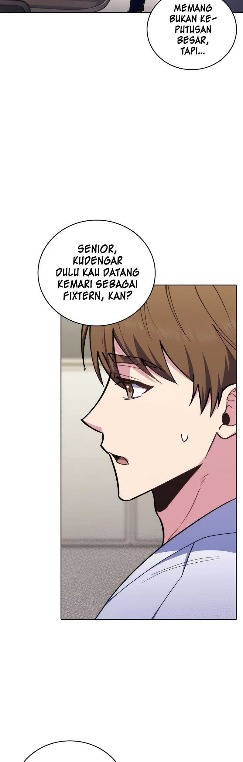 Level-Up Doctor Chapter 82 - halaman 41