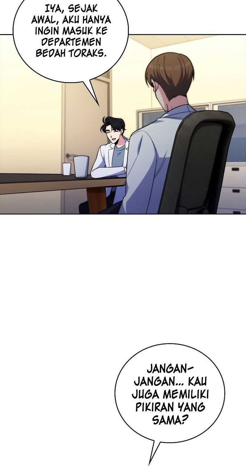 Level-Up Doctor Chapter 82 - halaman 42