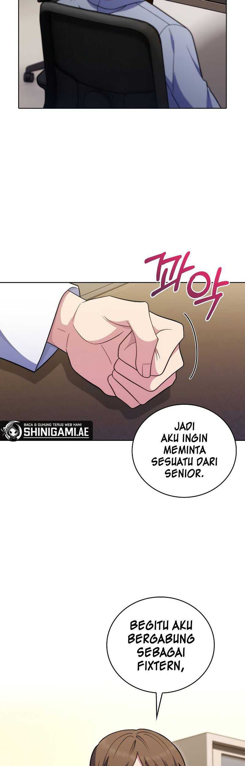 Level-Up Doctor Chapter 82 - halaman 44
