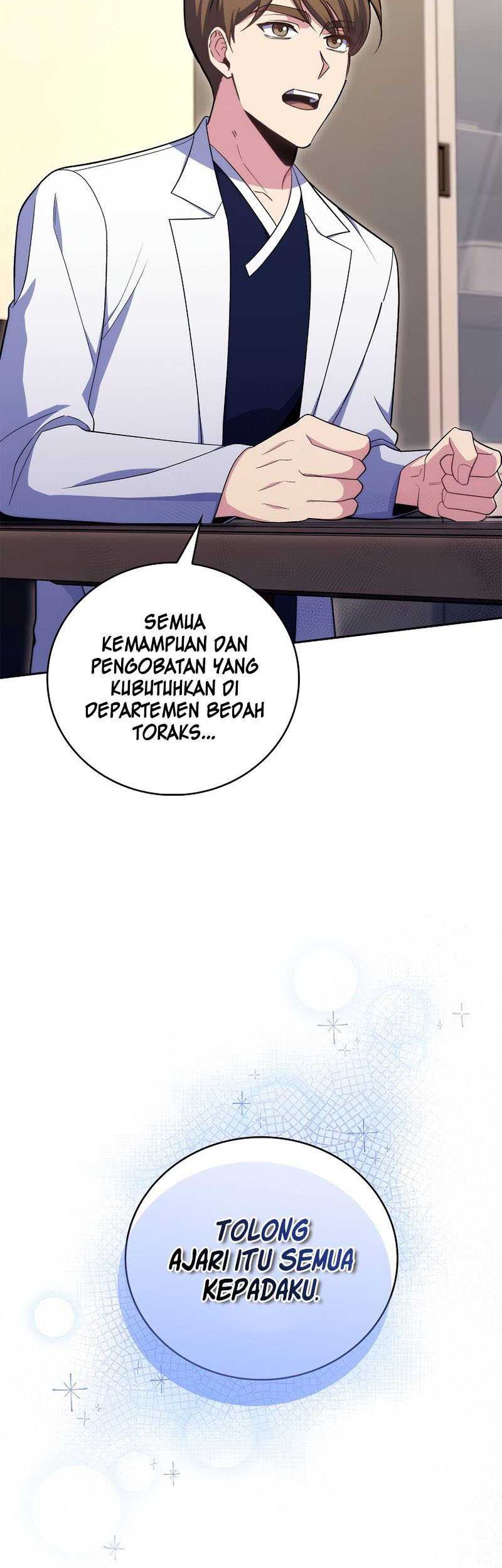 Level-Up Doctor Chapter 82 - halaman 45
