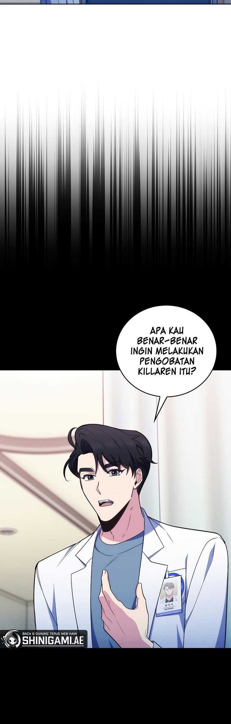 Level-Up Doctor Chapter 82 - halaman 5