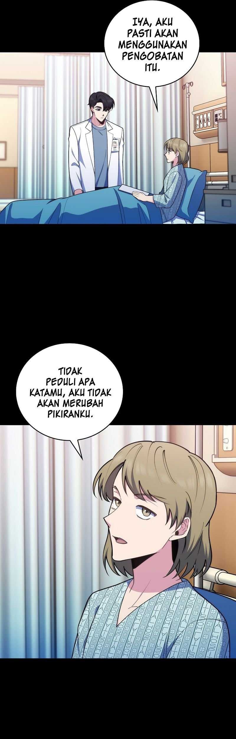 Level-Up Doctor Chapter 82 - halaman 7