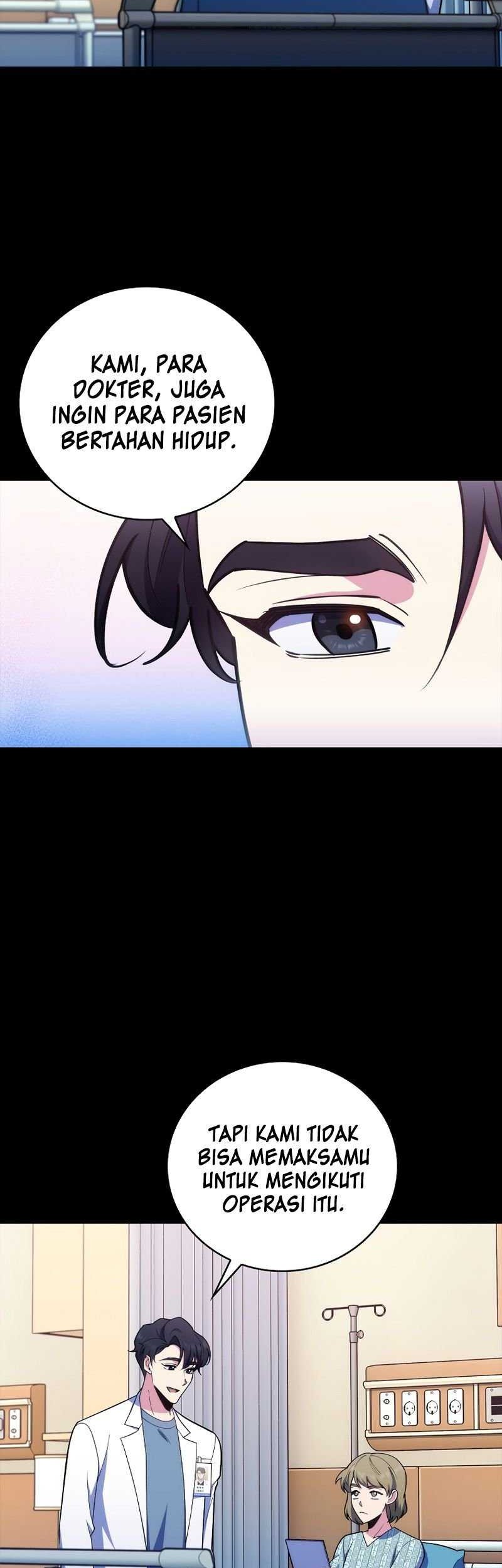Level-Up Doctor Chapter 82 - halaman 9