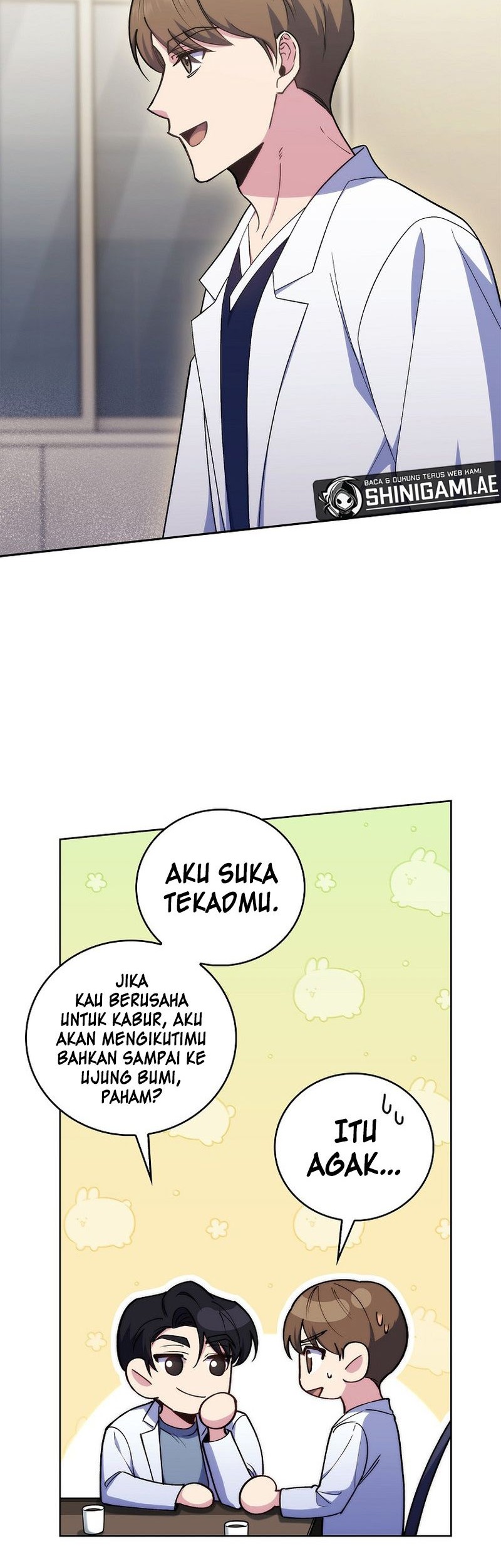 Level-Up Doctor Chapter 83 - halaman 10
