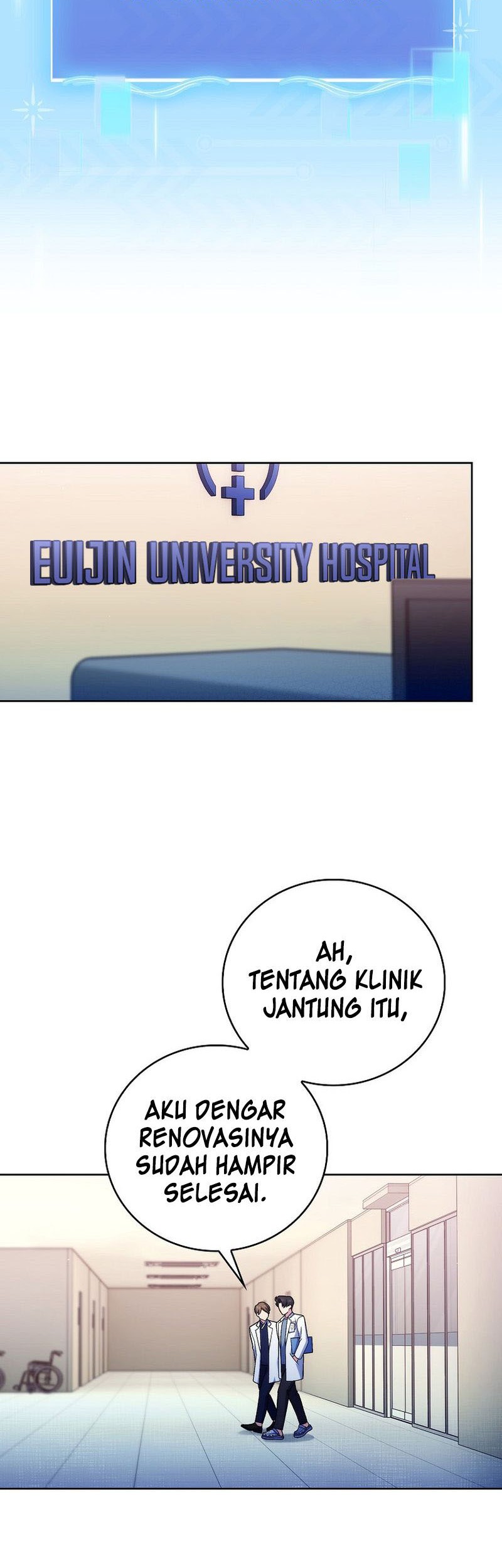 Level-Up Doctor Chapter 83 - halaman 12
