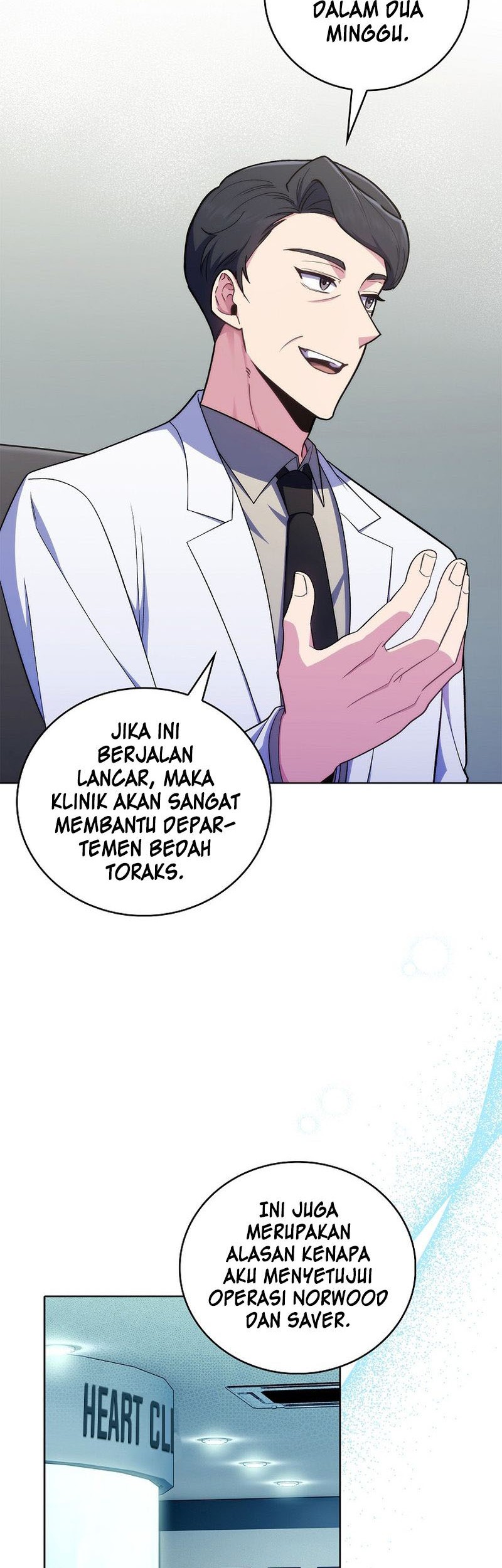 Level-Up Doctor Chapter 83 - halaman 16