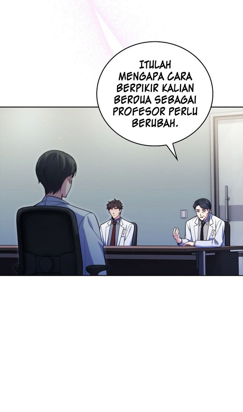 Level-Up Doctor Chapter 83 - halaman 18