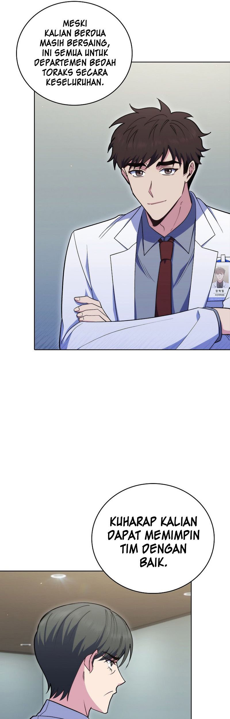 Level-Up Doctor Chapter 83 - halaman 19