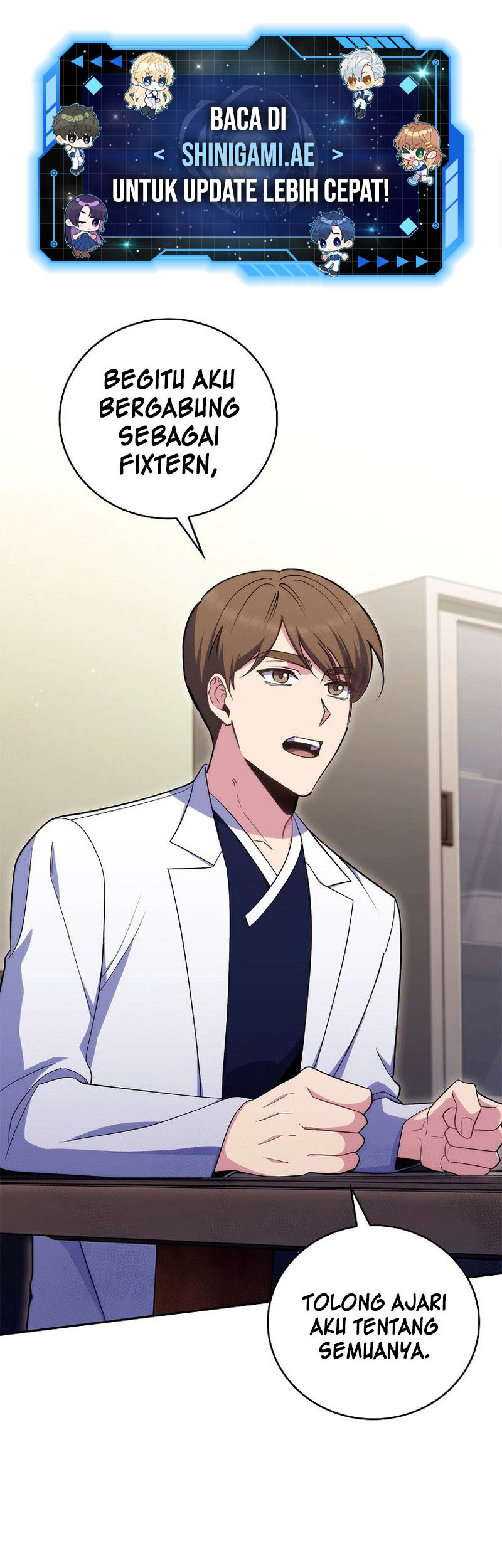 Level-Up Doctor Chapter 83 - halaman 2