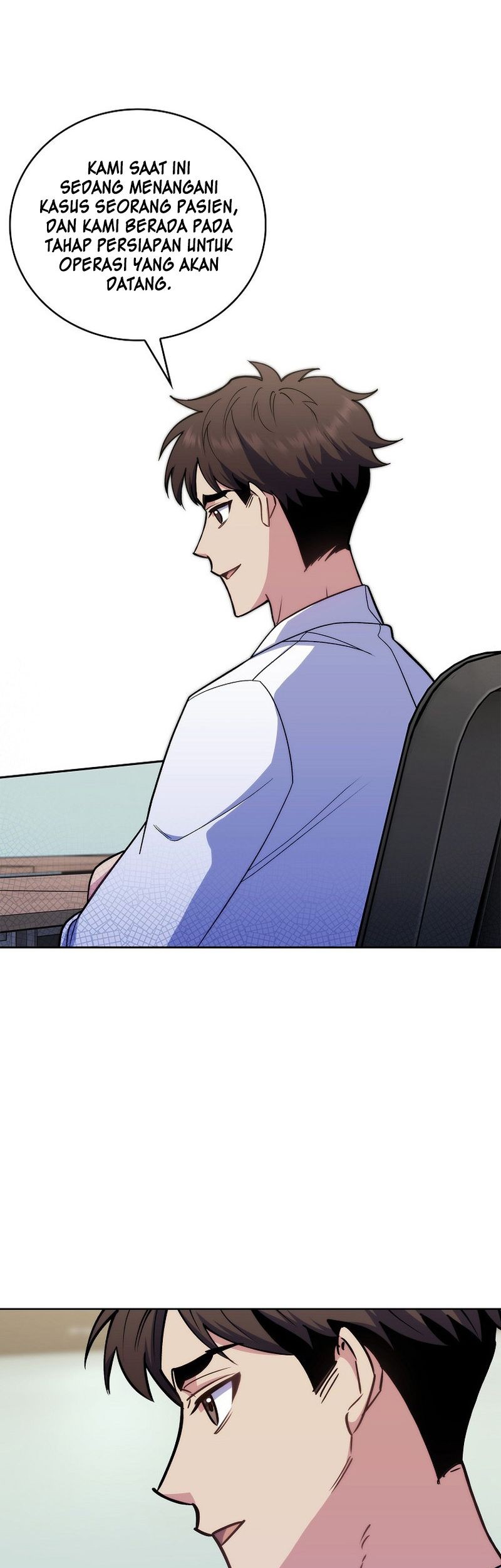 Level-Up Doctor Chapter 83 - halaman 23