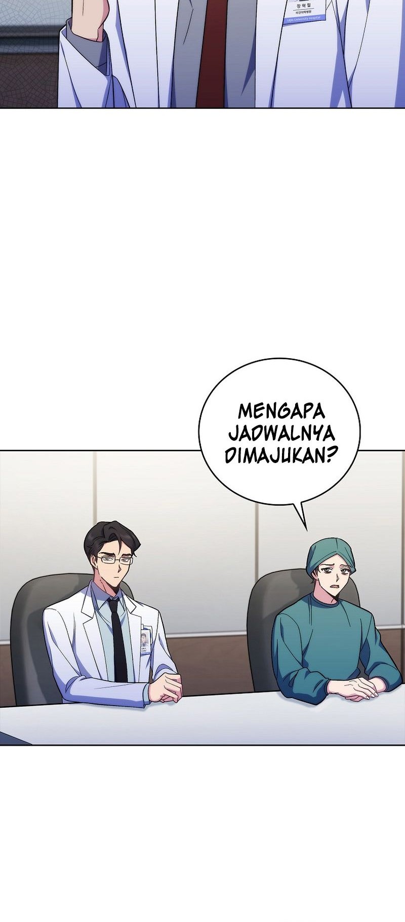 Level-Up Doctor Chapter 83 - halaman 26
