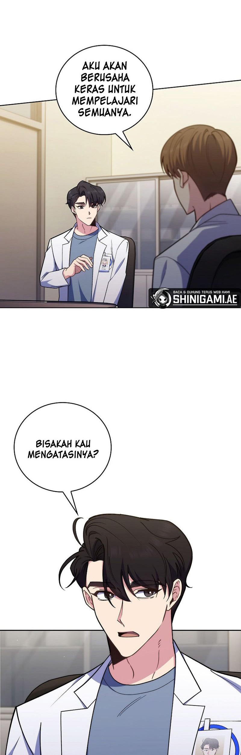 Level-Up Doctor Chapter 83 - halaman 3