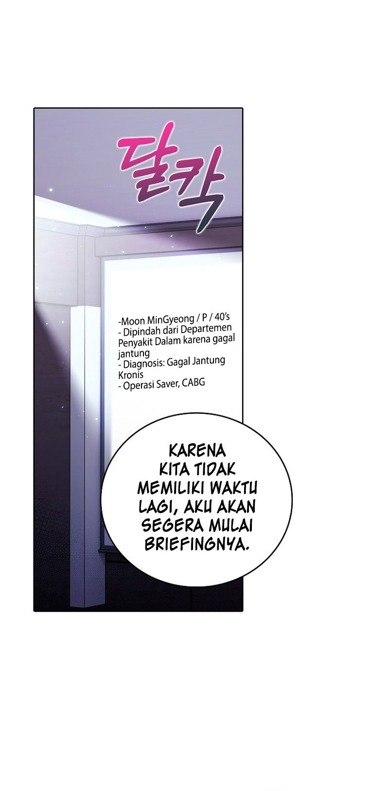 Level-Up Doctor Chapter 83 - halaman 30