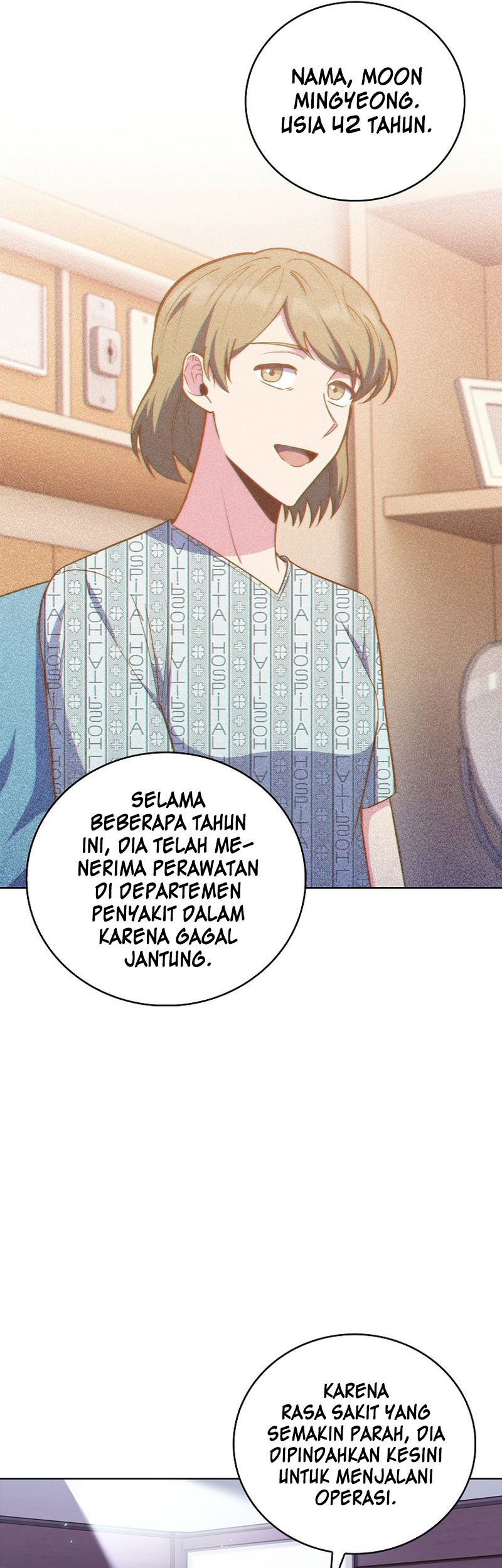 Level-Up Doctor Chapter 83 - halaman 31