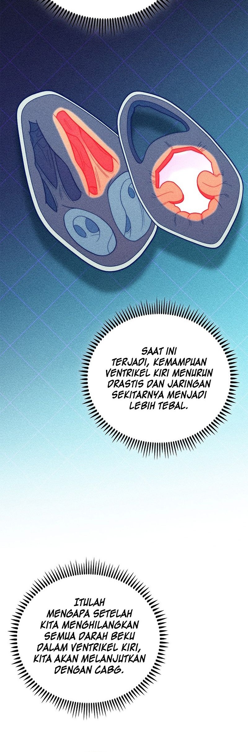 Level-Up Doctor Chapter 83 - halaman 34