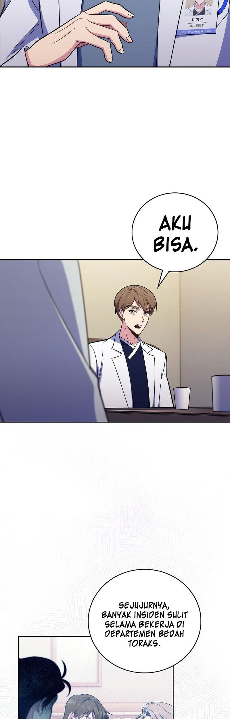 Level-Up Doctor Chapter 83 - halaman 4