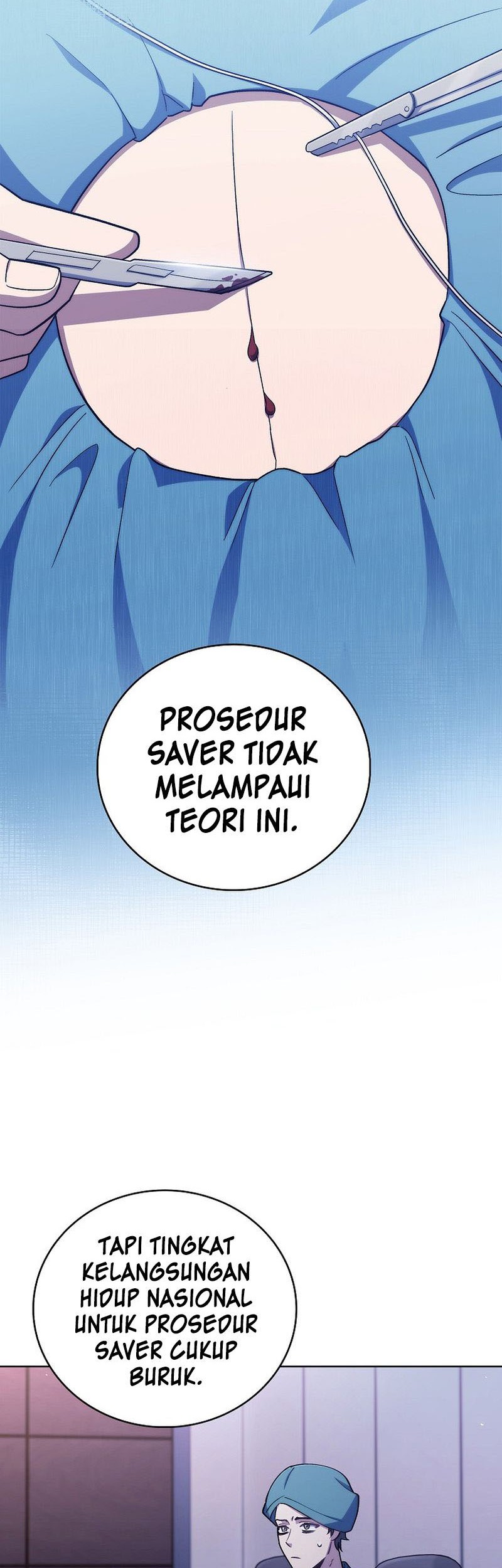 Level-Up Doctor Chapter 83 - halaman 40