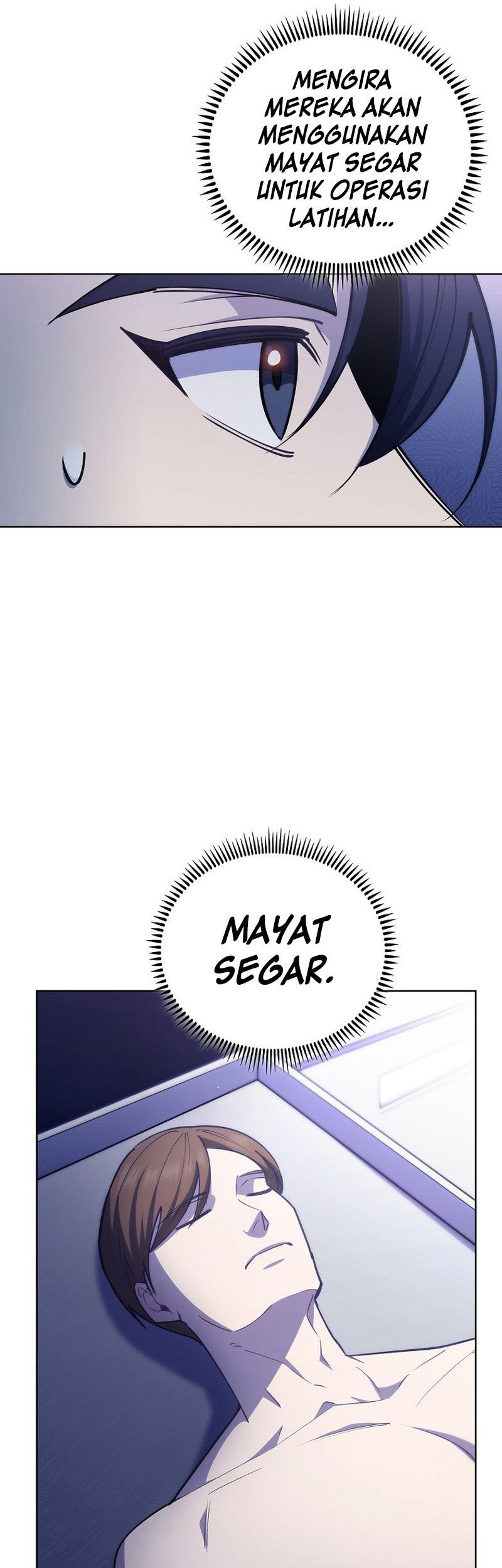 Level-Up Doctor Chapter 83 - halaman 43