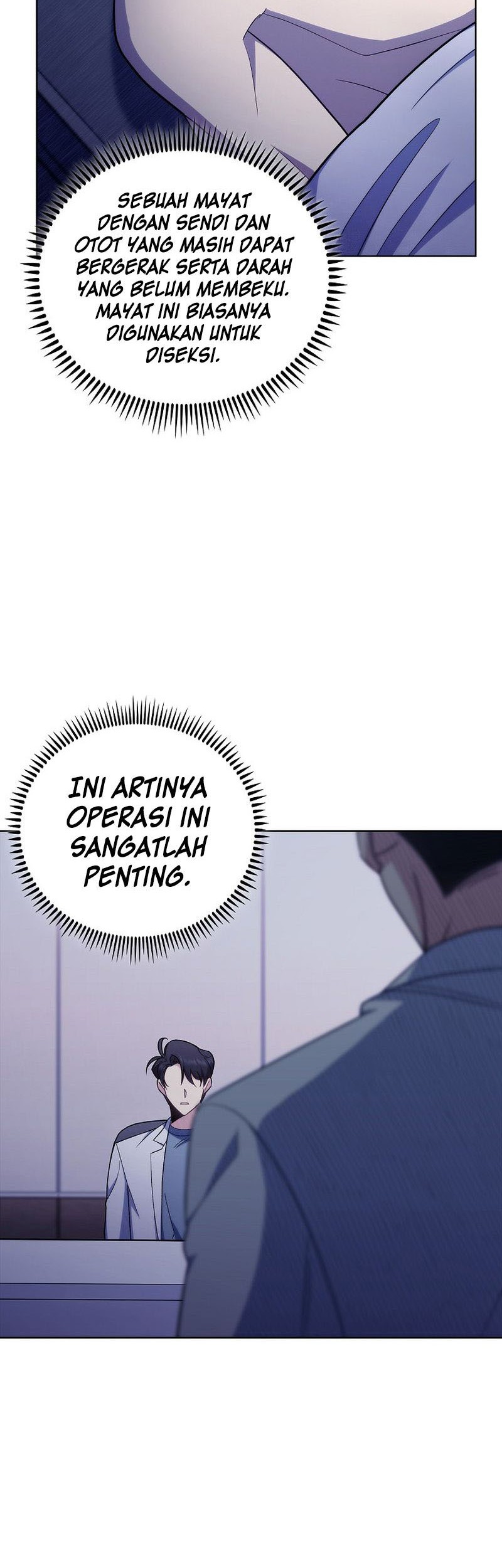 Level-Up Doctor Chapter 83 - halaman 44
