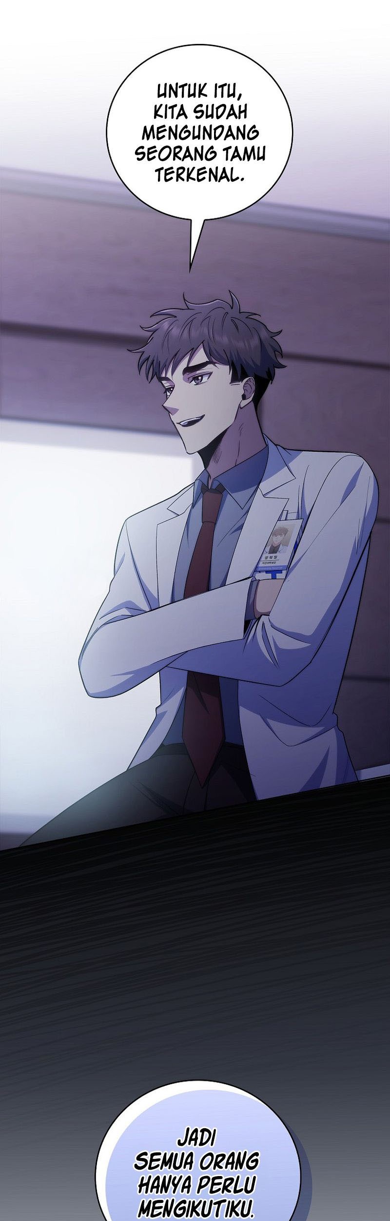 Level-Up Doctor Chapter 83 - halaman 45