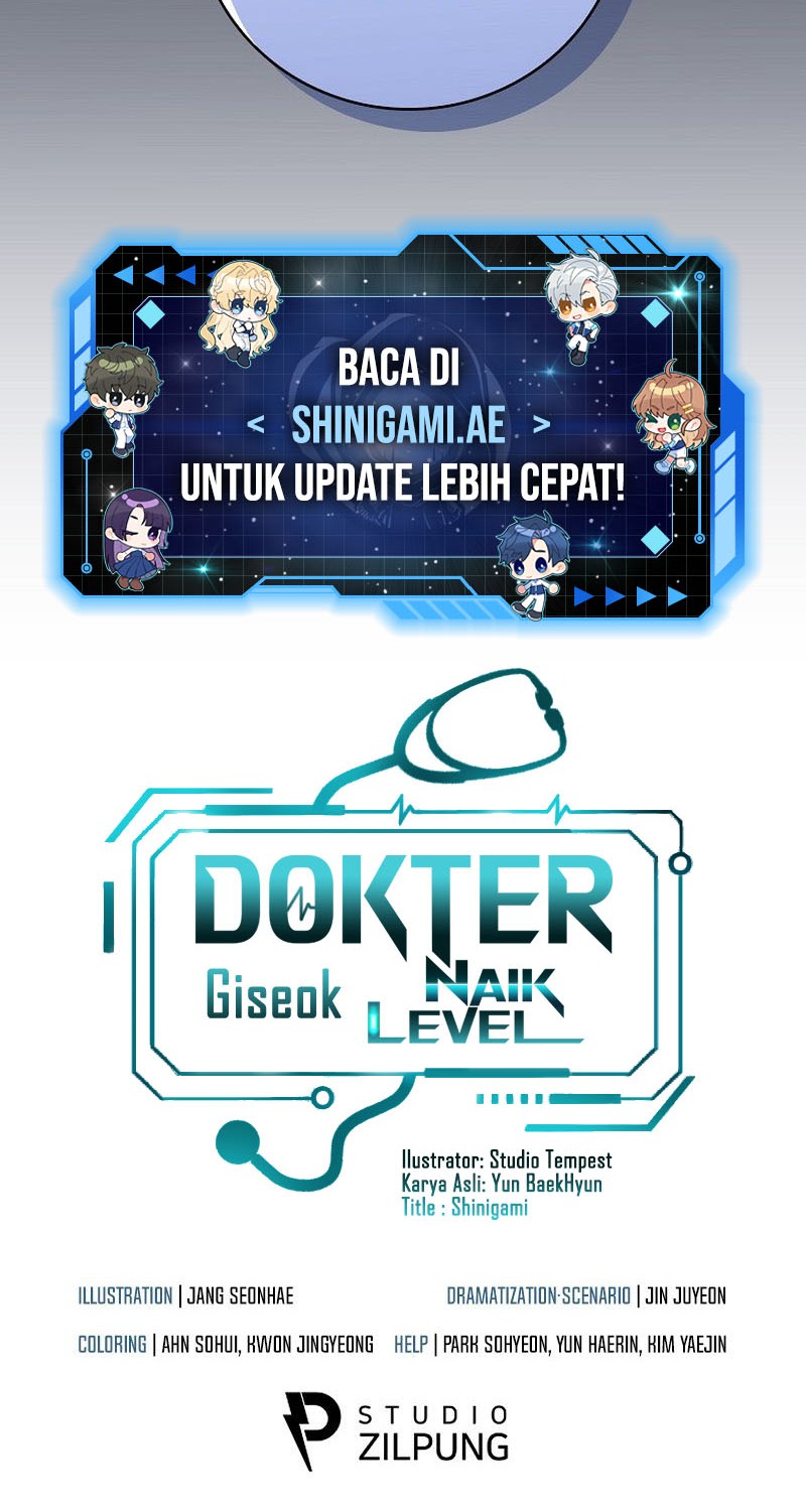 Level-Up Doctor Chapter 83 - halaman 46