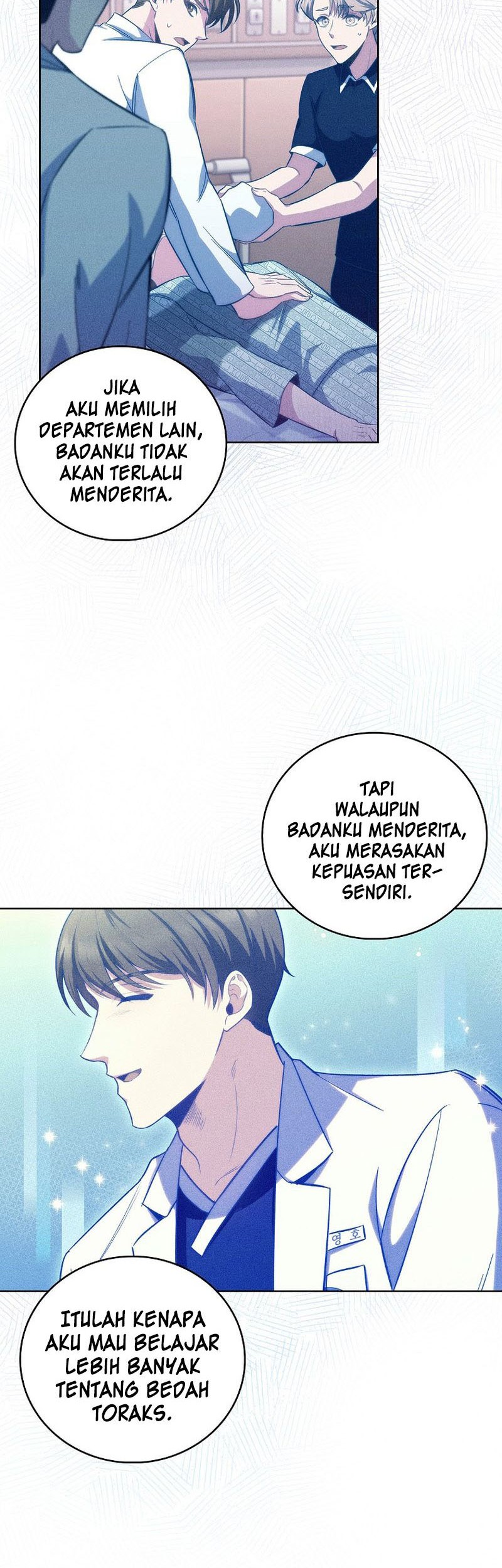 Level-Up Doctor Chapter 83 - halaman 5