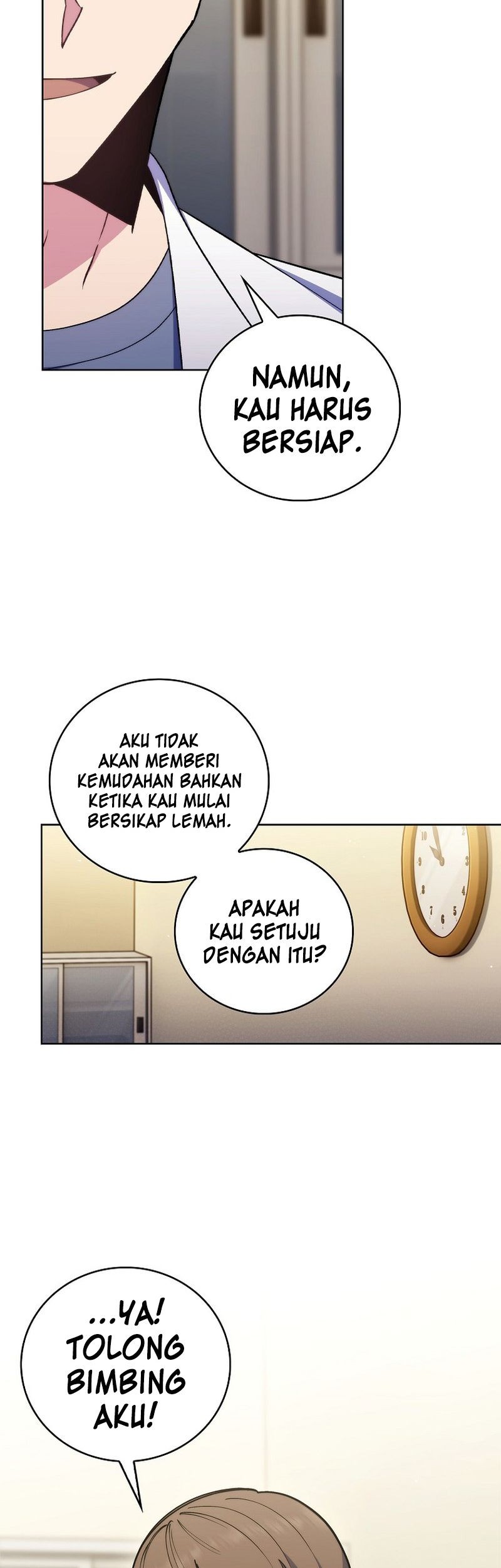 Level-Up Doctor Chapter 83 - halaman 9