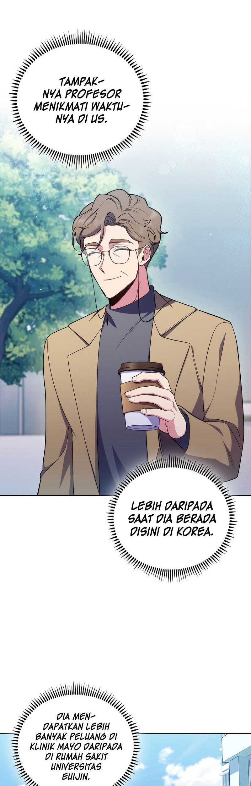 Level-Up Doctor Chapter 84 - halaman 11