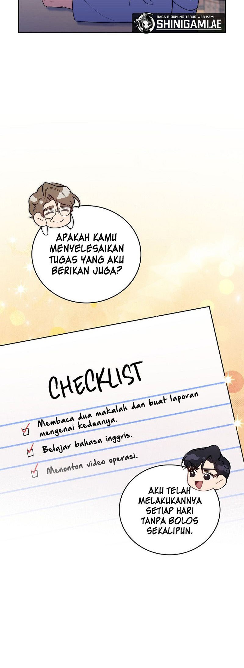 Level-Up Doctor Chapter 84 - halaman 13