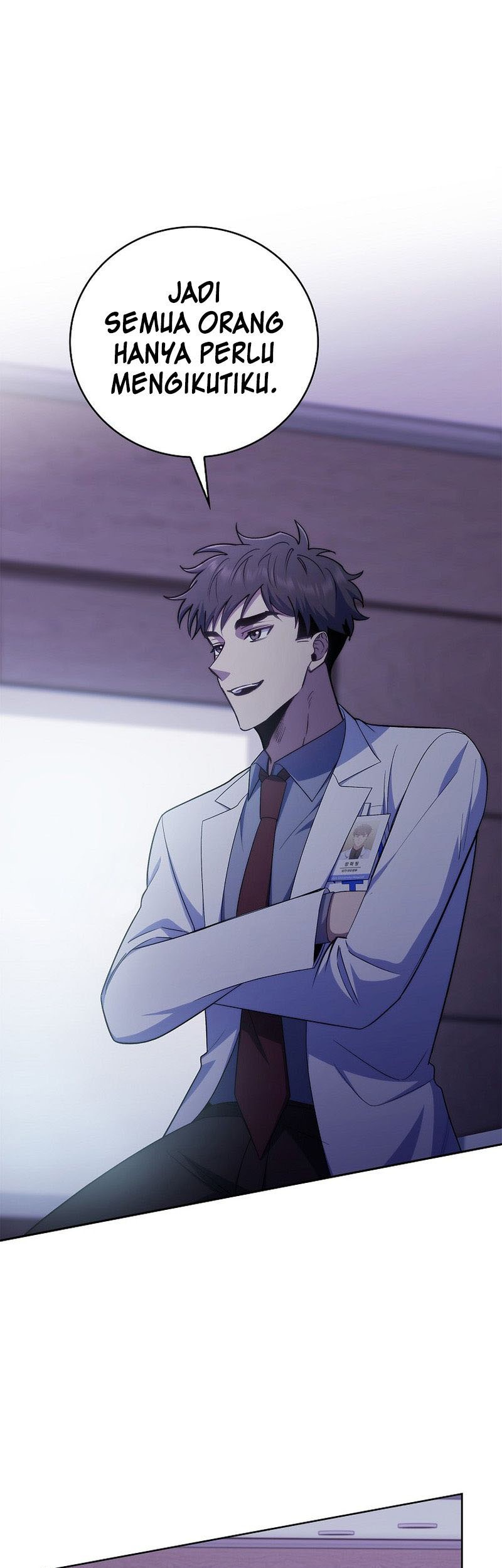 Level-Up Doctor Chapter 84 - halaman 2