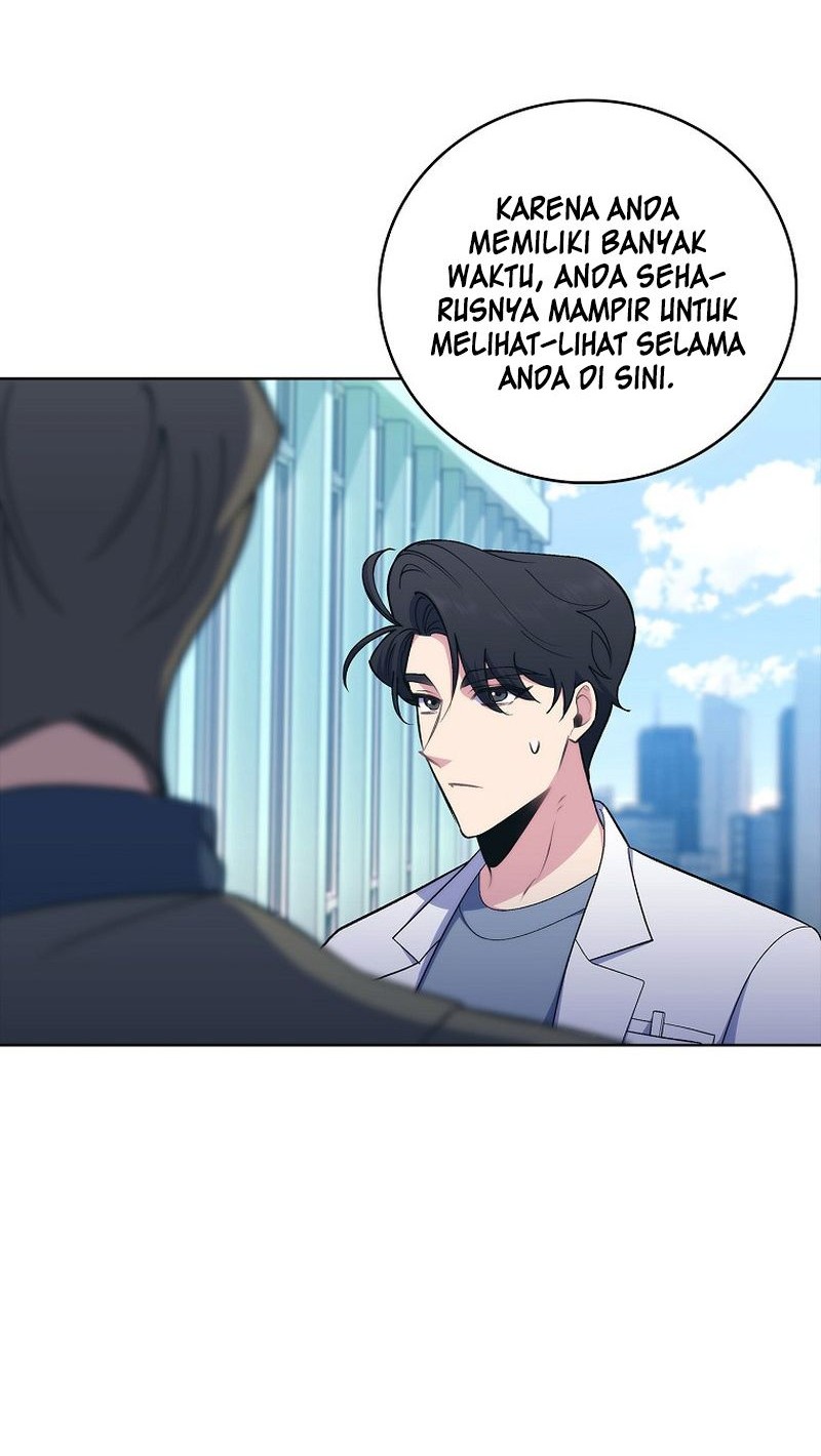 Level-Up Doctor Chapter 84 - halaman 25
