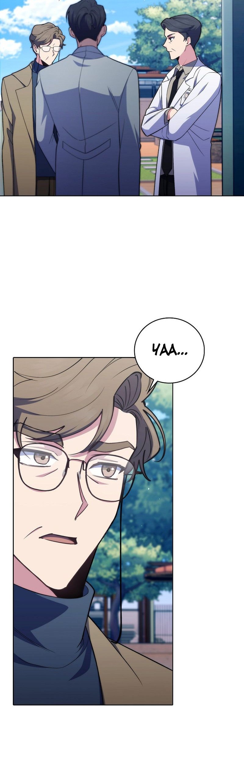 Level-Up Doctor Chapter 84 - halaman 27