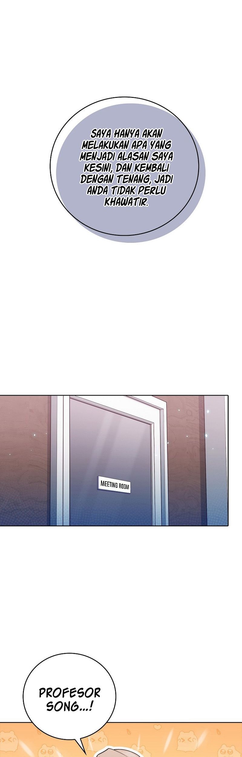 Level-Up Doctor Chapter 84 - halaman 28