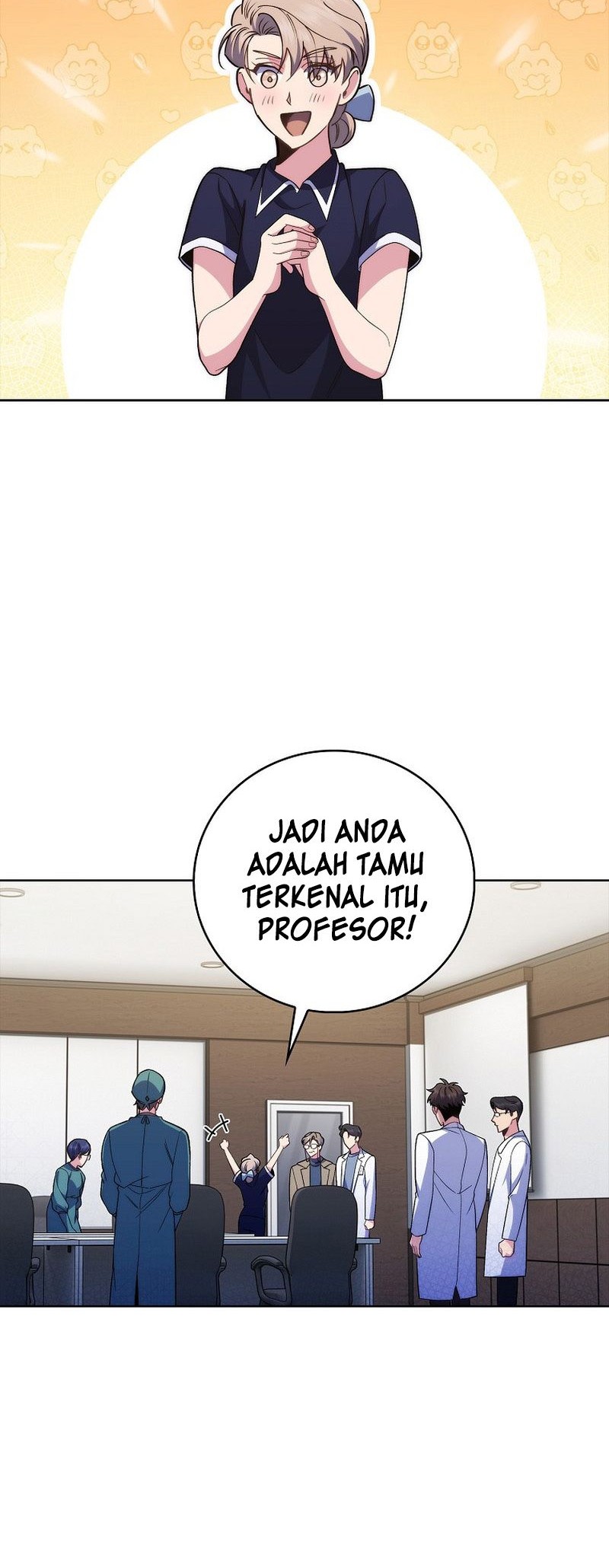 Level-Up Doctor Chapter 84 - halaman 29