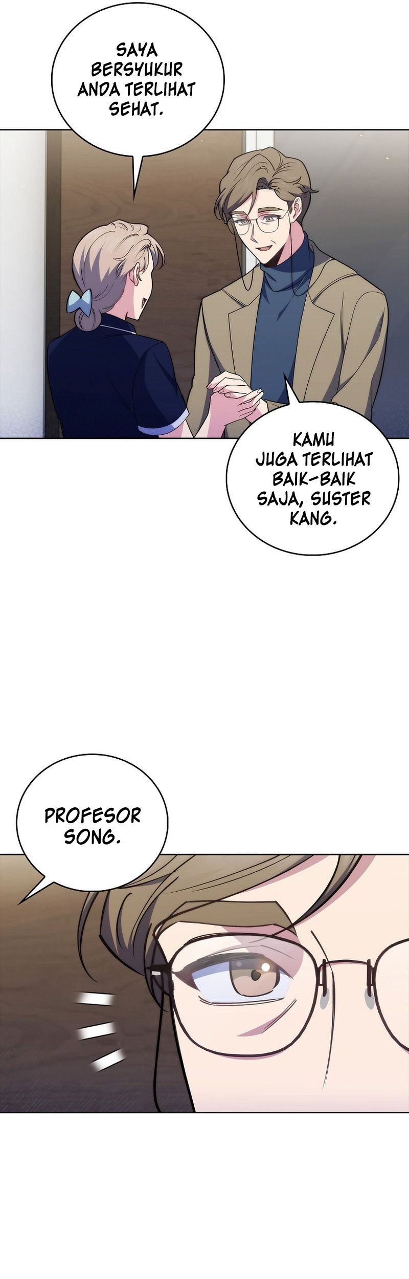 Level-Up Doctor Chapter 84 - halaman 30