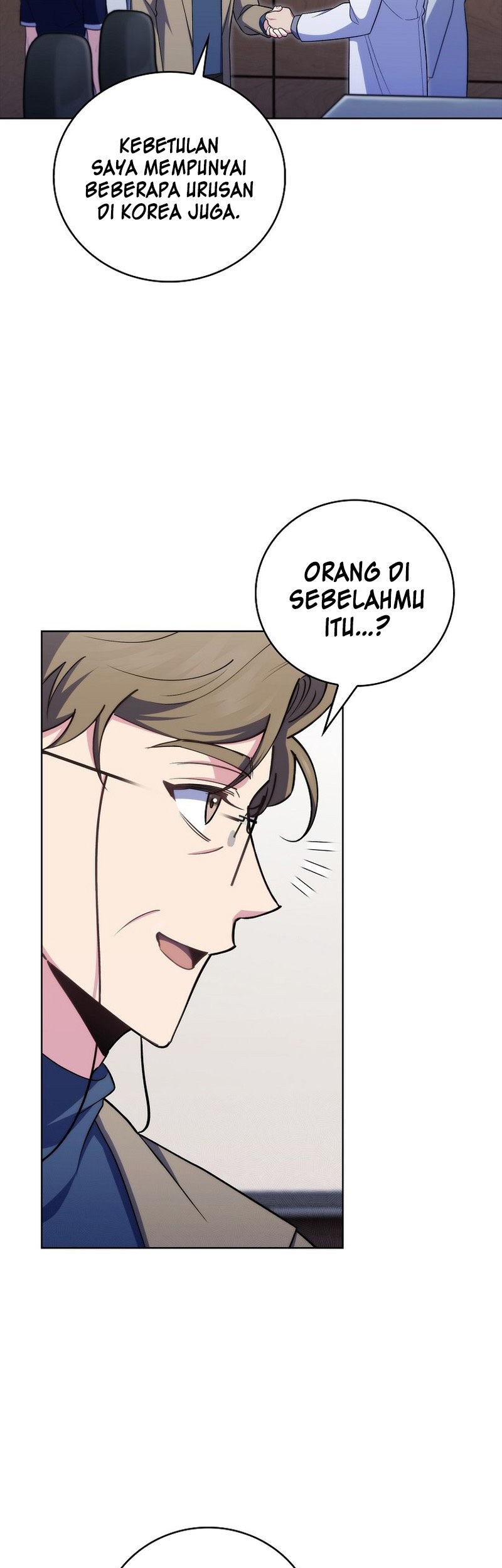 Level-Up Doctor Chapter 84 - halaman 32