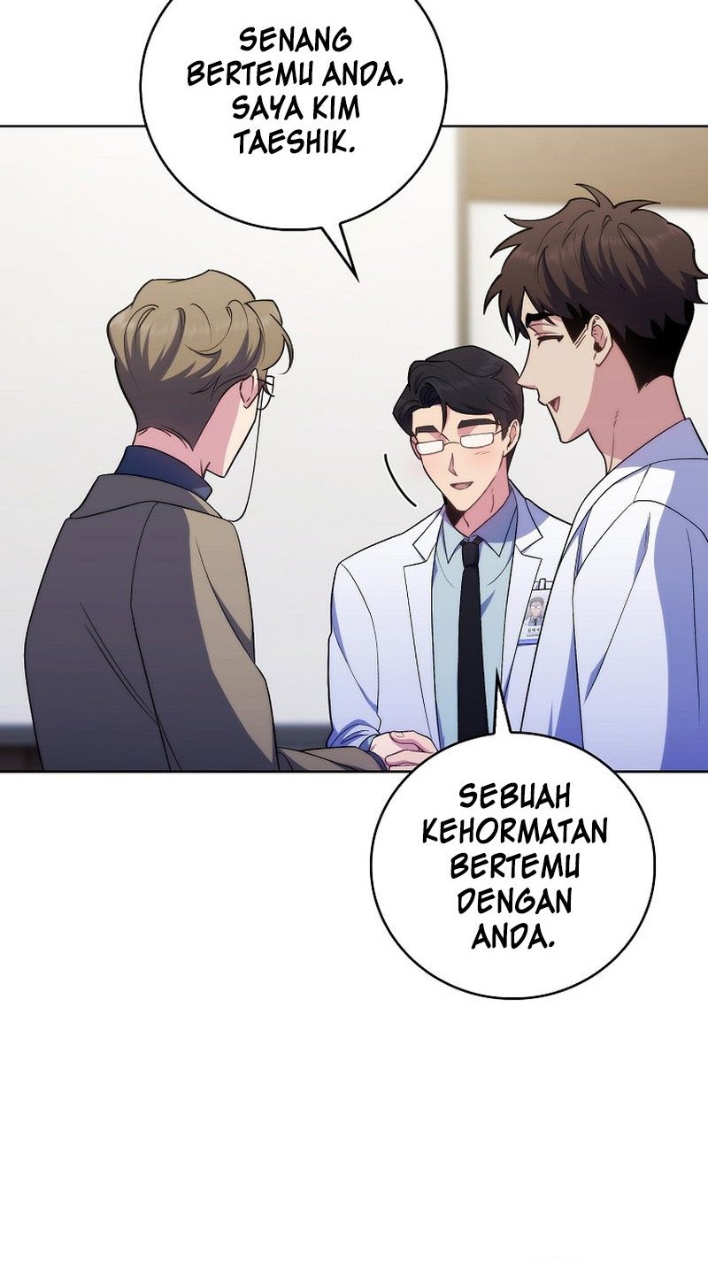 Level-Up Doctor Chapter 84 - halaman 33