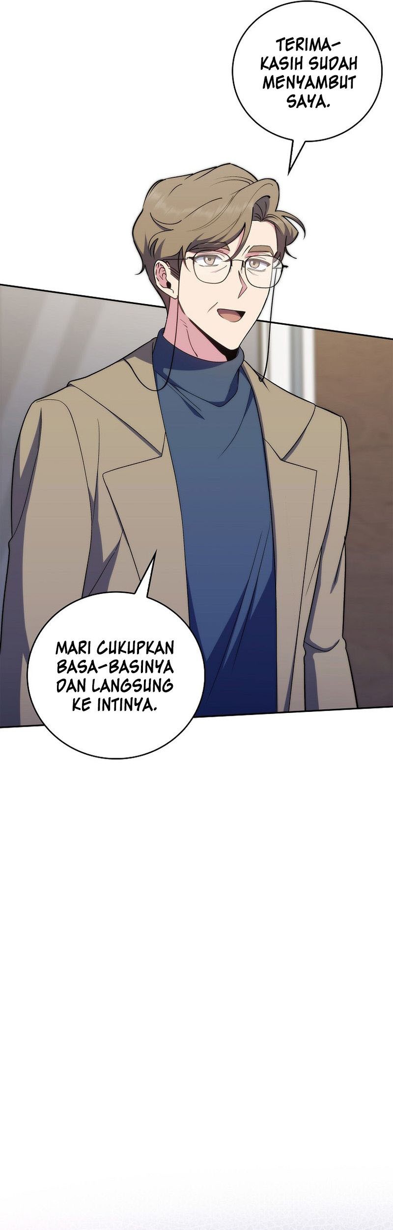 Level-Up Doctor Chapter 84 - halaman 34