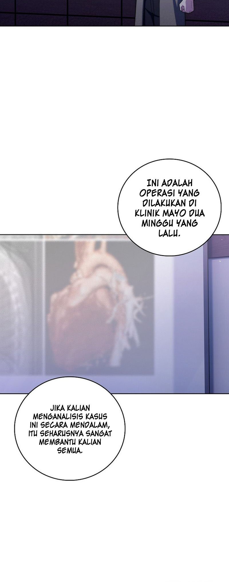 Level-Up Doctor Chapter 84 - halaman 37