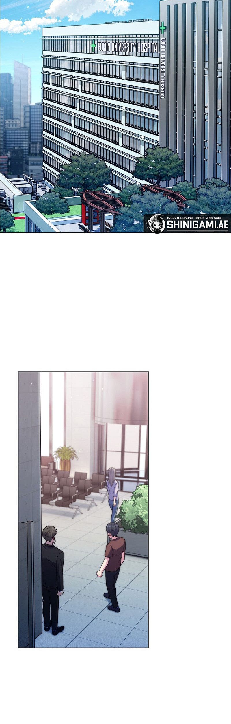 Level-Up Doctor Chapter 84 - halaman 4
