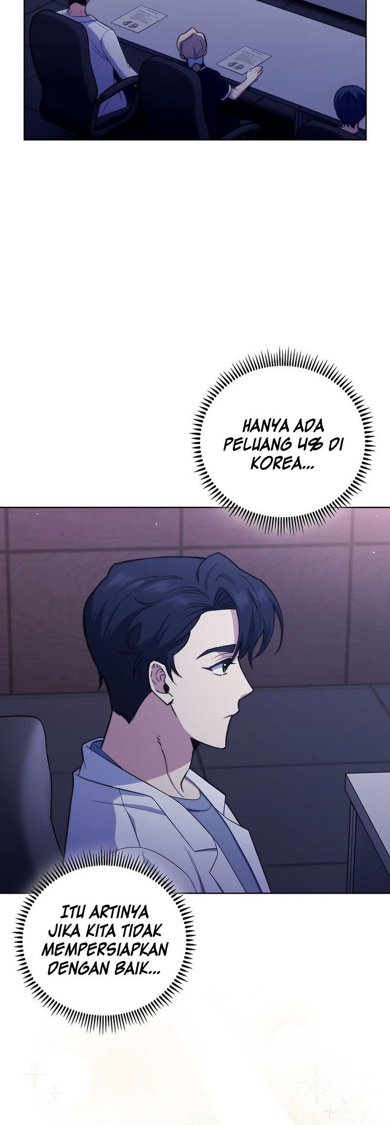 Level-Up Doctor Chapter 84 - halaman 41