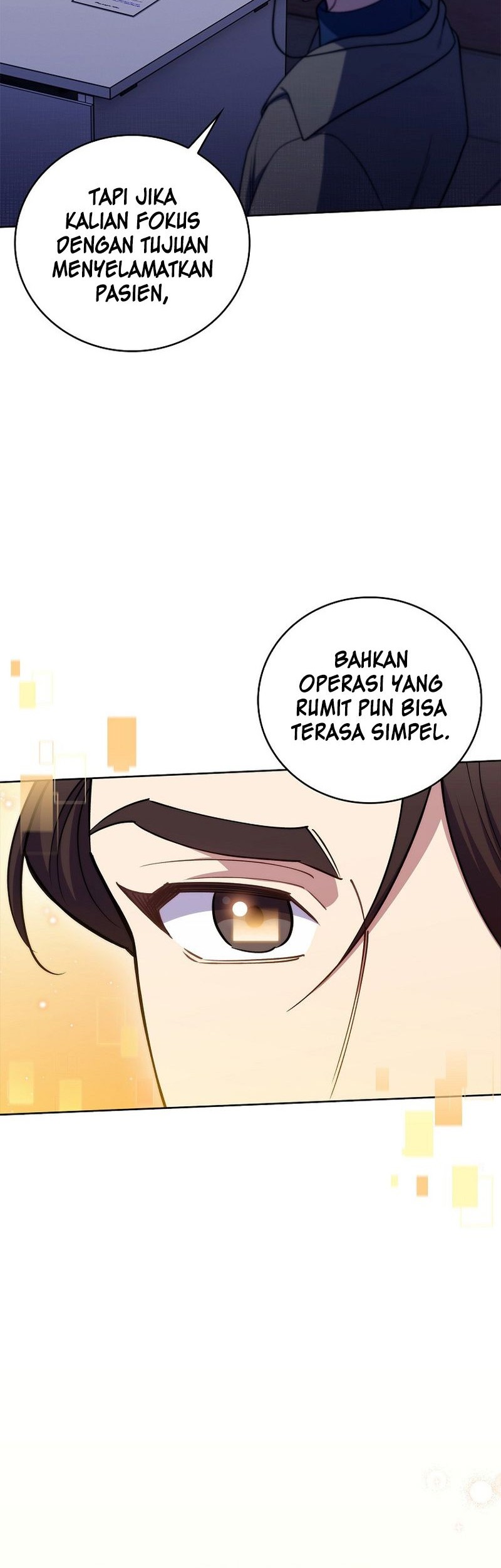 Level-Up Doctor Chapter 84 - halaman 45