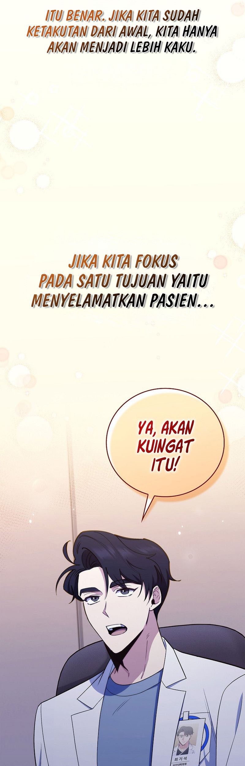 Level-Up Doctor Chapter 84 - halaman 46