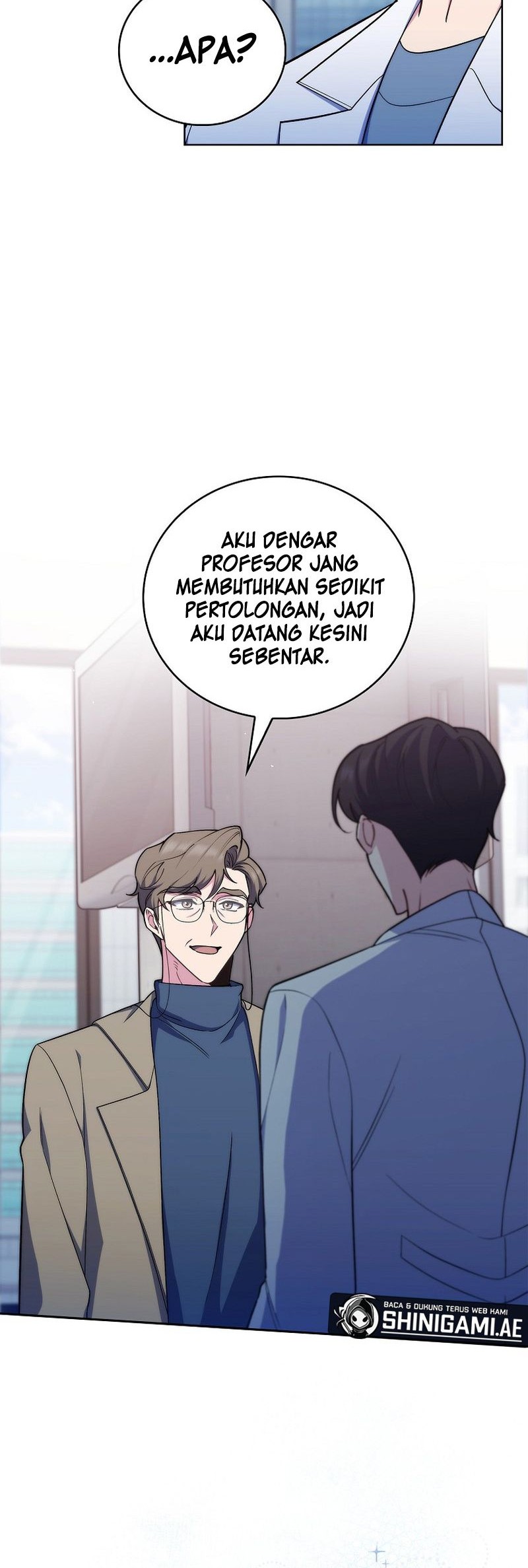 Level-Up Doctor Chapter 84 - halaman 9