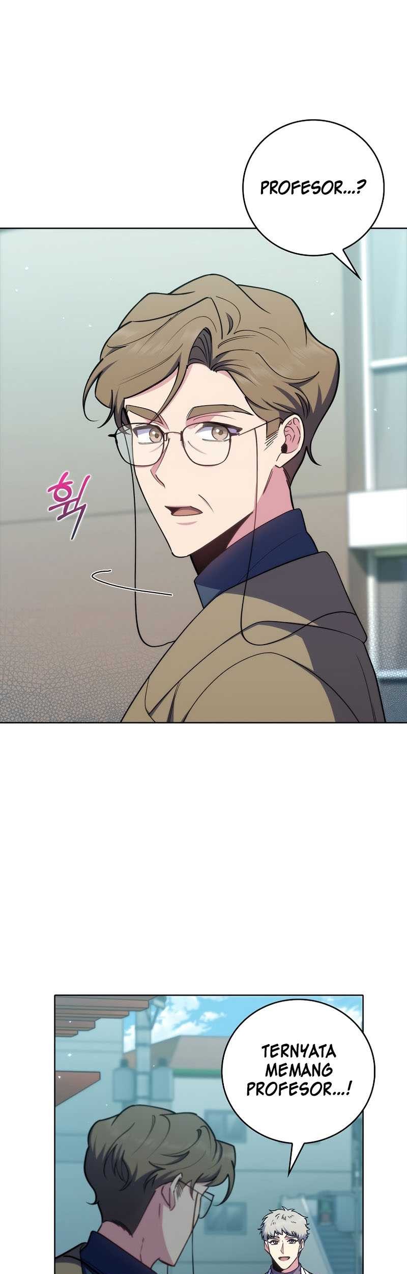 Level-Up Doctor Chapter 85 - halaman 10