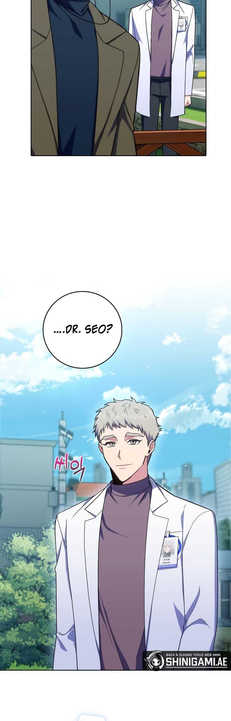 Level-Up Doctor Chapter 85 - halaman 11