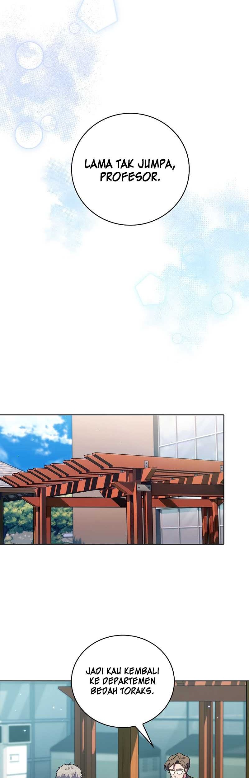 Level-Up Doctor Chapter 85 - halaman 12
