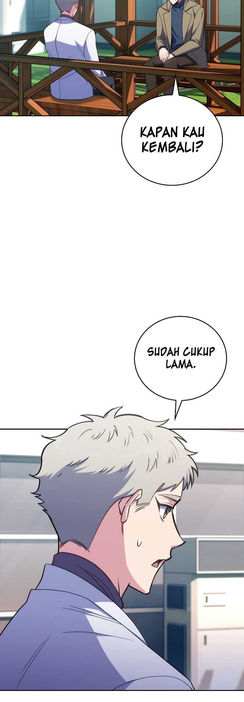 Level-Up Doctor Chapter 85 - halaman 13