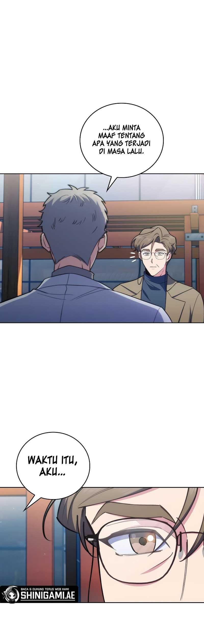 Level-Up Doctor Chapter 85 - halaman 14